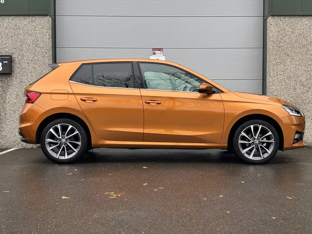 Škoda Fabia 1.0 TSI Business Edition 2022 Benzine 5