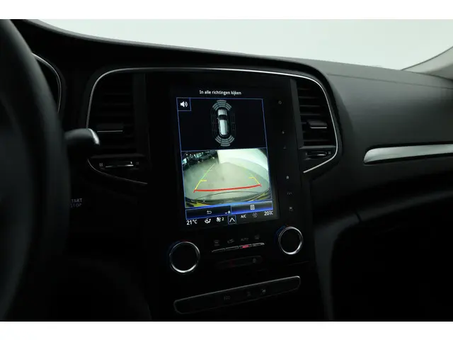 Renault Mégane Estate 1.3 TCe Limited 2020 Benzine 13