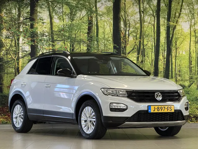 Volkswagen T-Roc 1.5 TSI Sport 2019 Benzine 3