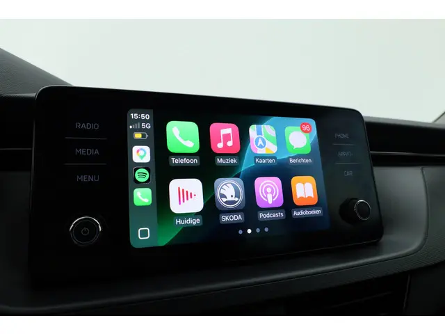 Škoda Kamiq 1.0 TSI Business Edition 2022 Benzine 15