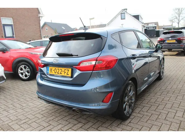 Ford Fiesta 1.0 EcoBoost ST-Line 2020 Benzine 6