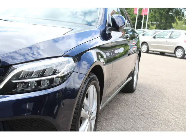 Mercedes-Benz C-Klasse 160 Estate Ambition 2019 Benzine 8