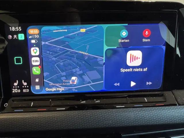 Volkswagen Golf 1.4 eHybrid GTE 2022 Hybride Benzine 14