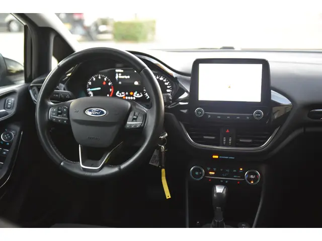 Ford Fiesta 1.0 EcoBoost Titanium 2020 Benzine 18