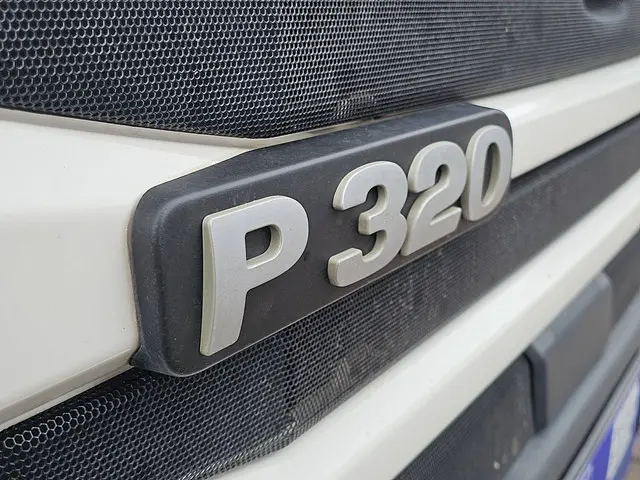 Scania P P320 2018 Diesel 23