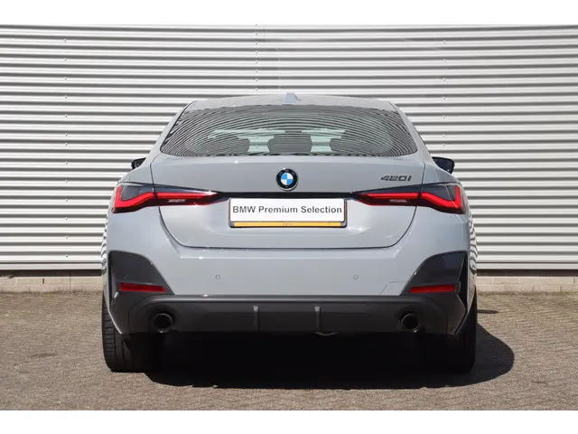 BMW 4 Serie Gran Coupé 420i 2024 Benzine 4