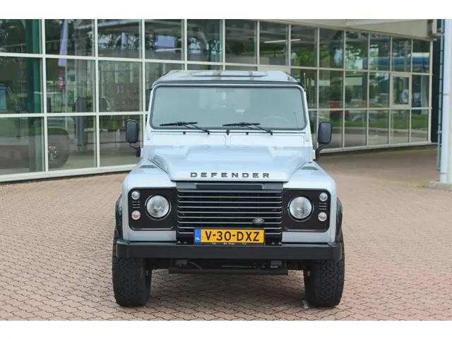 Land Rover Defender De Uiver Special 2015 Diesel 5