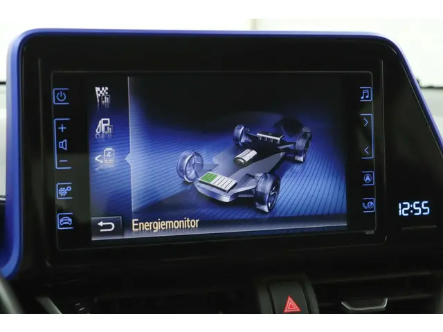 Toyota C-HR 1.8 Hybrid Bi-Tone 2017 Hybride Benzine 60