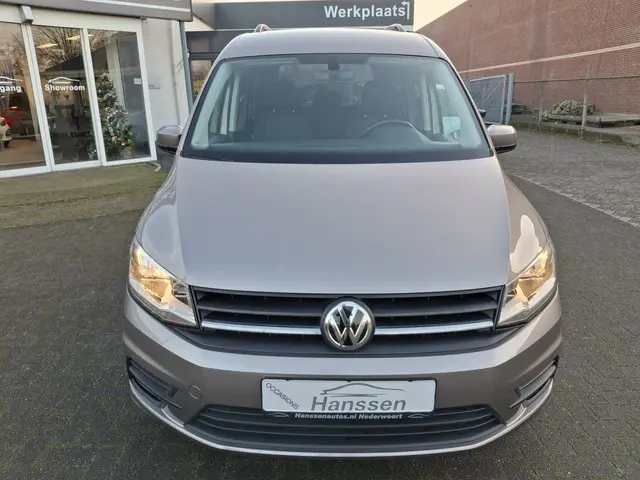 Volkswagen Caddy Combi 1.0 TSI Trendline 2019 Benzine 7