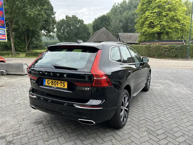 Volvo XC60 2.0 T5 Inscription 2019 Benzine 6