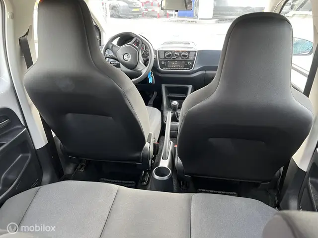 Volkswagen up! 1.0 BMT high up! 2018 Benzine 14