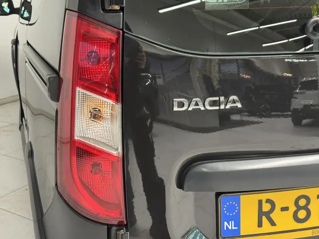 Dacia Dokker 1.2 TCe S&S Ambiance 2018 Benzine 24