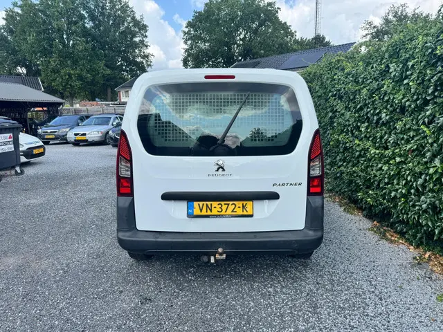 Peugeot Partner 122 1.6 HDI L1 XT Profit + 2015 Diesel 7