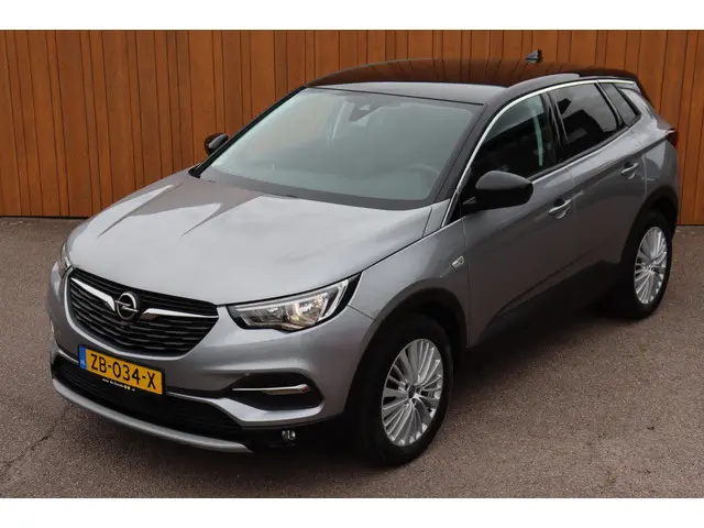 Opel Grandland X 1.2 Turbo Innovation org.NL 2019 Benzine 6
