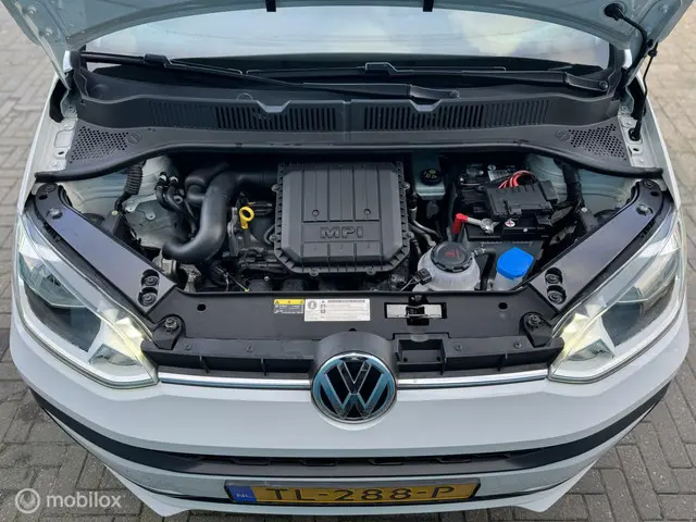 Volkswagen up! 1.0 BMT Move Up! Airco 5-Drs DAB 2018 Benzine 11