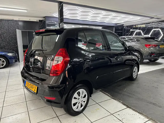 Hyundai i10 1.1 i-Drive Cool 2012 Benzine 5