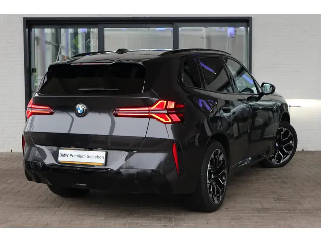 BMW X3 xDrive30e 2025 Hybride Benzine 3