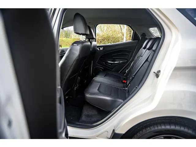 Ford EcoSport 1.0 EcoBoost Titanium 2015 Benzine 17