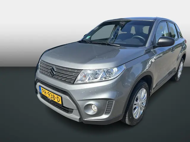 Suzuki Vitara 1.6 Comfort 2017 Benzine 3