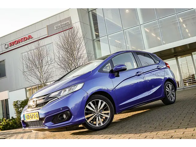 Honda Jazz 1.3i VTEC ELEGANCE 2019 Benzine 30