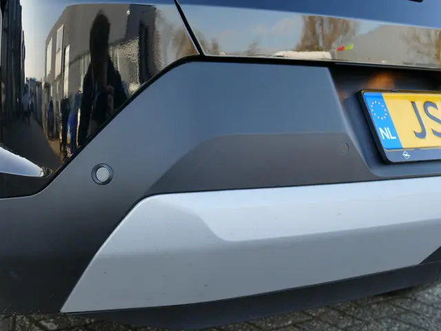 Opel Frontera Electric GS 54 kWh 2025 Elektrisch 36