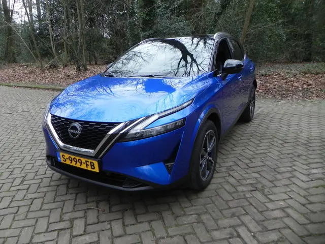 Nissan QASHQAI 2