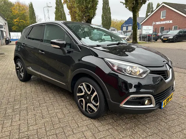 Renault Captur 0.9 TCe Dynamique camera 2014 Benzine 5
