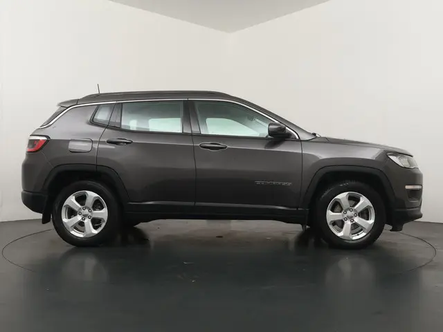Jeep Compass 1.4 MultiAir Longitude 2019 Benzine 6