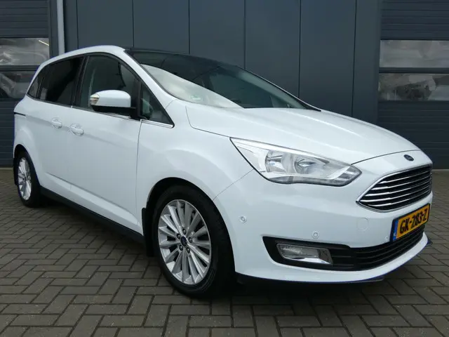 Ford Grand C-Max 2
