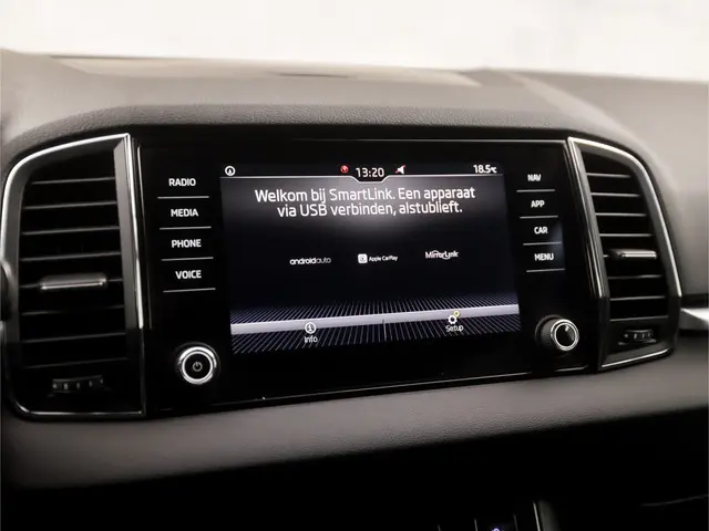 Škoda Karoq 1.5 TSI ACT Ambition Sport 2018 Benzine 24