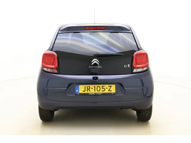 Citroën C1 1.0 e-VTi Selection 2016 Benzine 11