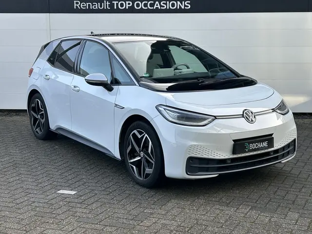 Volkswagen ID.3 First Plus 58 kWh 2020 Elektrisch 6