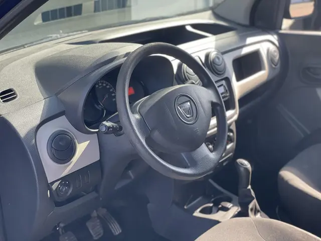 Dacia Dokker 1.5 dCi 75 Ambiance 2014 Diesel 10