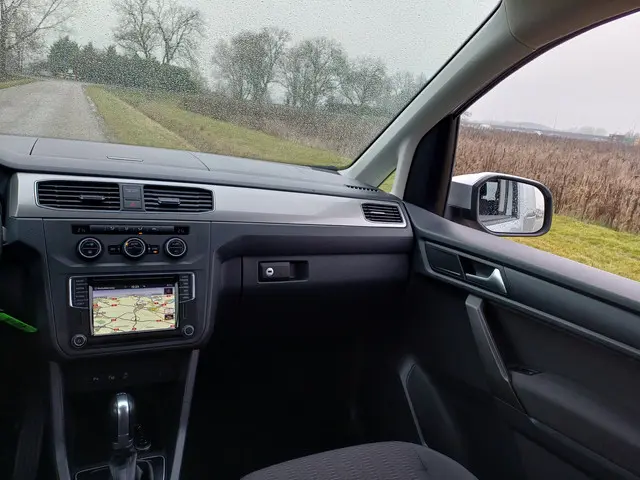 Volkswagen Caddy 1.4 TSI Trendline 2018 Benzine 33