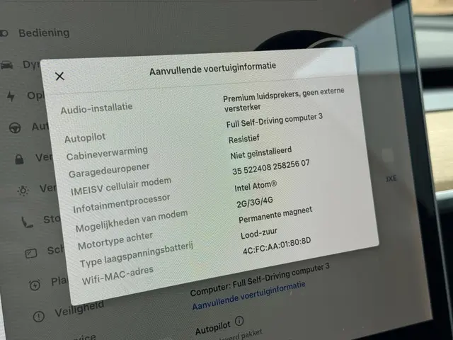 Tesla Model 3 Standard RWD Plus 89% SoH 2020 Elektrisch 20