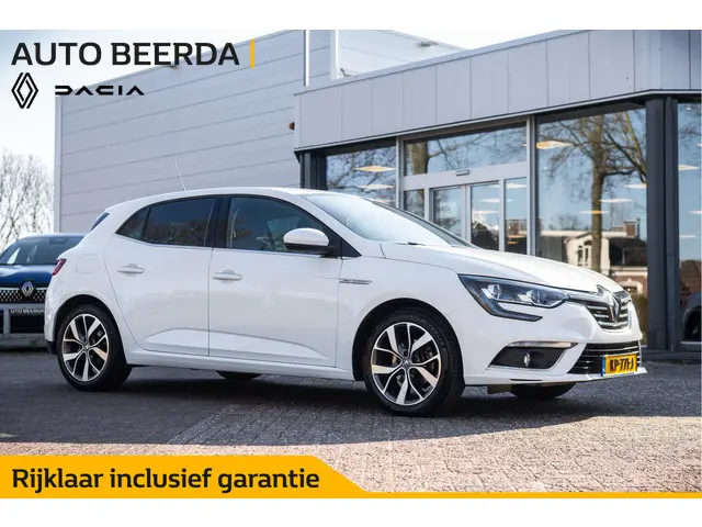 Renault Mégane TCe 130 Bose 2016 Benzine