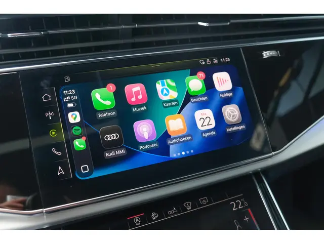 Audi SQ8 4.0 TDI V8 435pk quattro 2020 Diesel 21