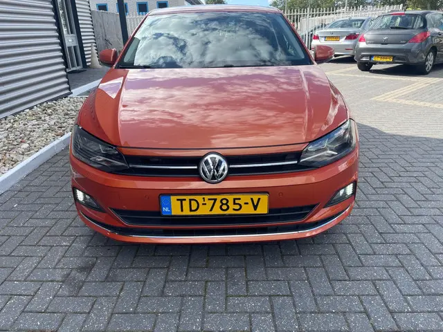 Volkswagen Polo 1.0 TSI Highline 2018 Benzine 2