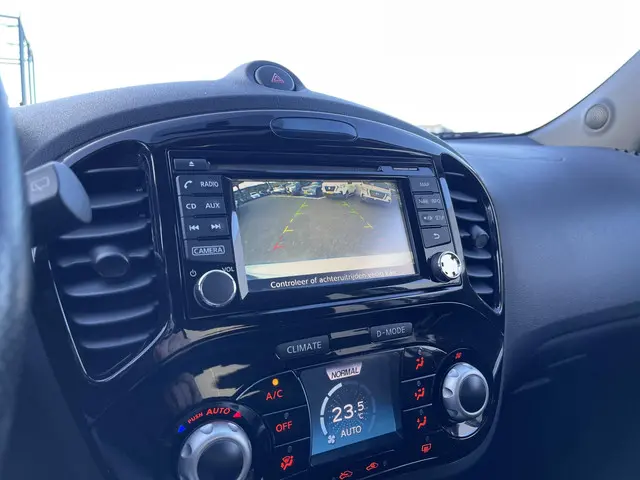 Nissan Juke 1.2 DIG-T S/S Acenta 2017 Benzine 14