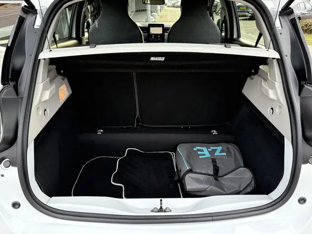 Renault ZOE R135 Zen 52 kWh 2019 Elektrisch 21