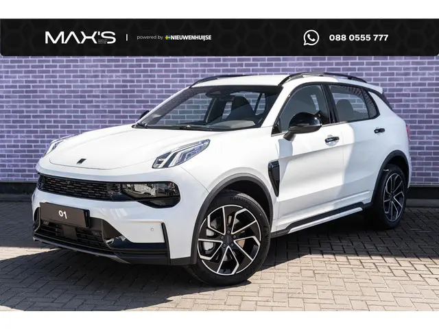 Lynk & Co 01 Plug-in Hybrid 1.5 Core 2025 Hybride Benzine 1
