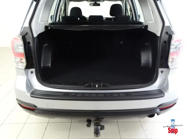 Subaru Forester 2.0 Comfort Automaat. 2016 Benzine 15