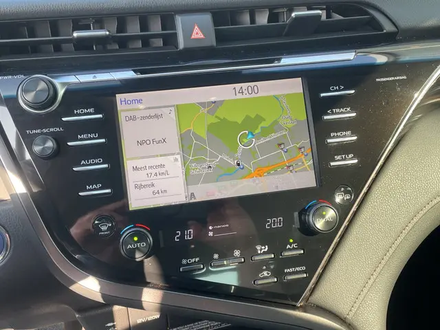 Toyota Camry 2.5 Hybrid Business + 2021 Hybride Benzine 18