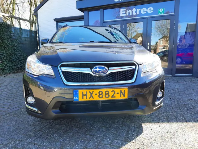 Subaru XV 2.0i Comfort AWD 2016 Benzine