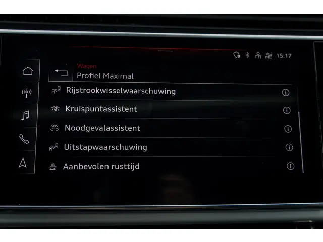 Audi Q7 55 TFSI e quattro S-Line 2022 Hybride Benzine 62