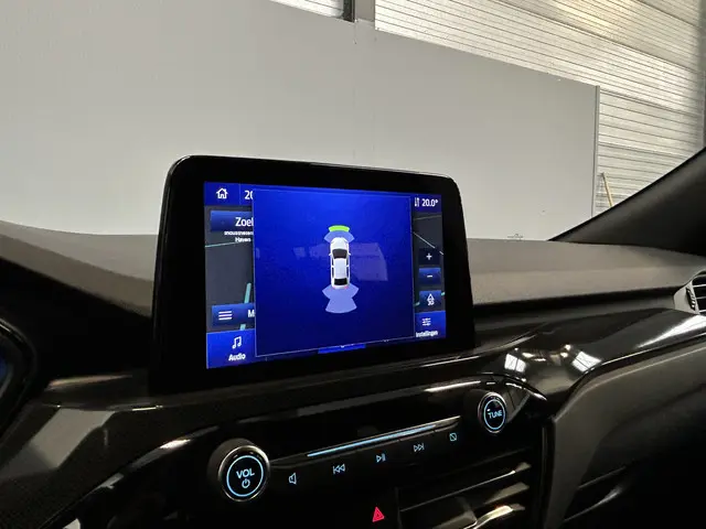 Ford Kuga 2.5 PHEV ST-Line 2021 Hybride Benzine 26