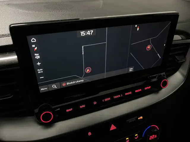 Kia ProCeed 1.0 T-GDI GT-Line Edition 2020 Benzine 12