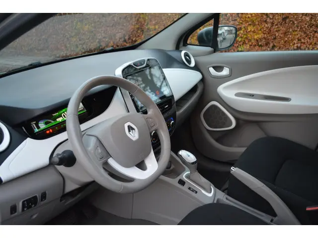 Renault ZOE R90 Life 41 kWh 2017 Elektrisch 24