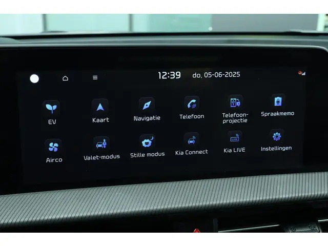 Kia EV6 GT-Line 77.4 kWh 2022 Elektrisch 24