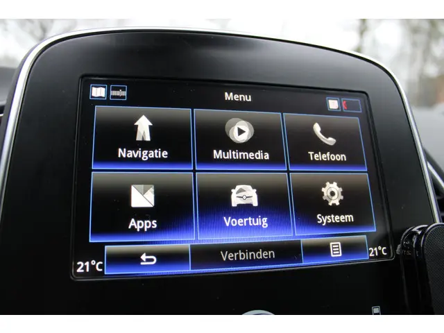 Renault Scénic 1.3 TCe 140 EDC Intens 2020 Benzine 33